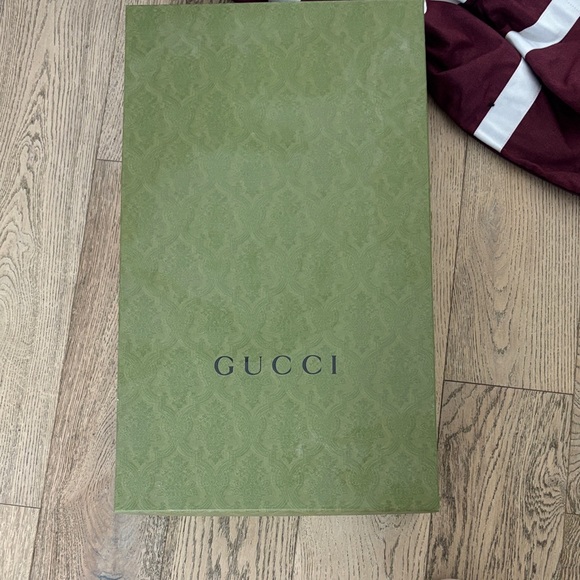 Gucci Horsebit Elegant Black Rain Boots - Picture 12 of 12